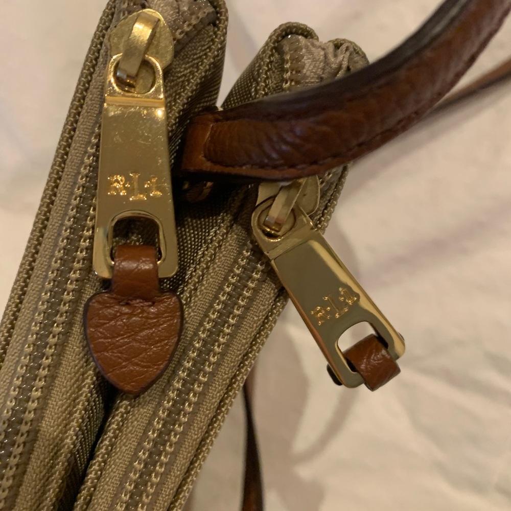 Authentic Ralph Lauren small purse - Picture 3 of 10